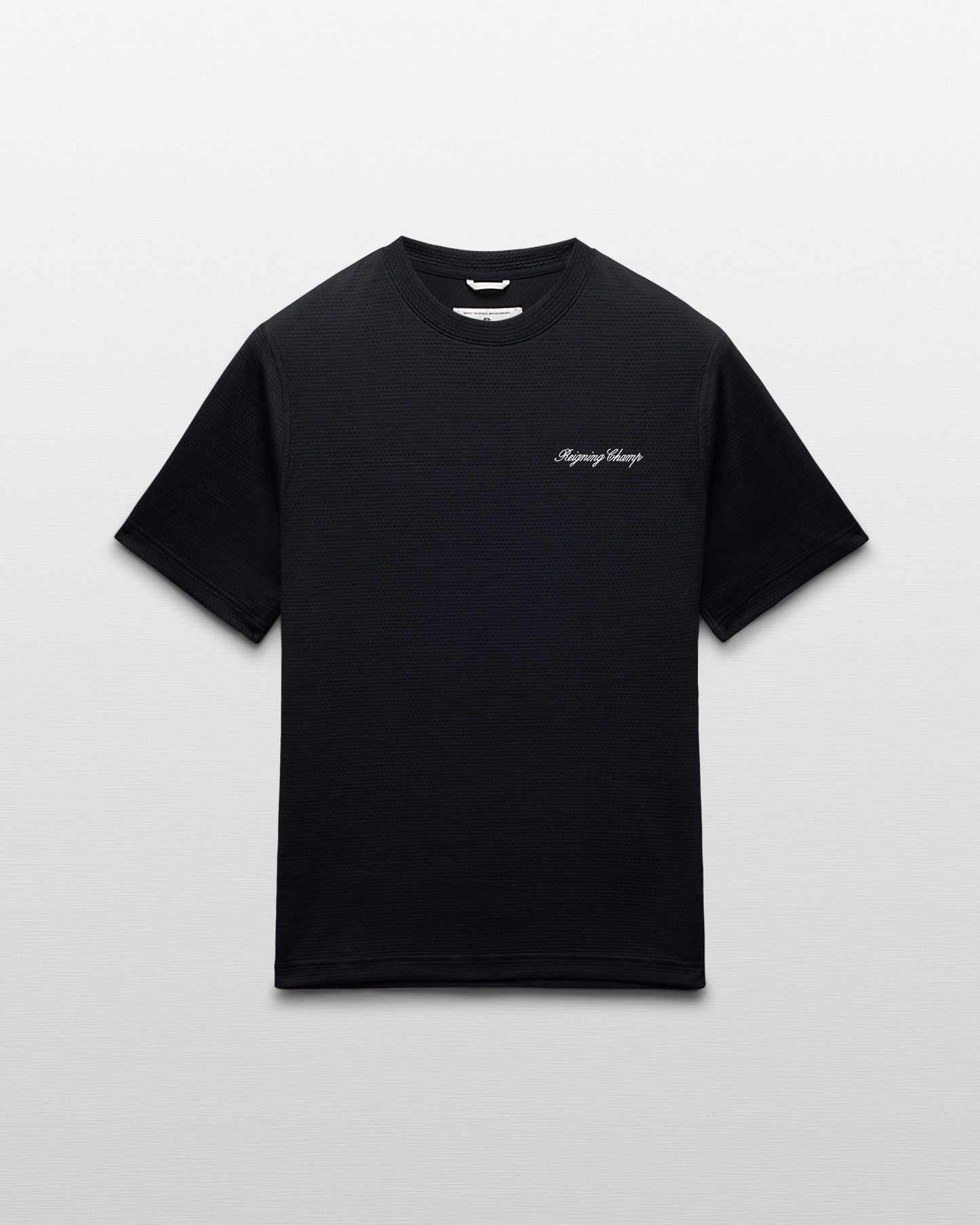 Solotex Mesh Script T-Shirt