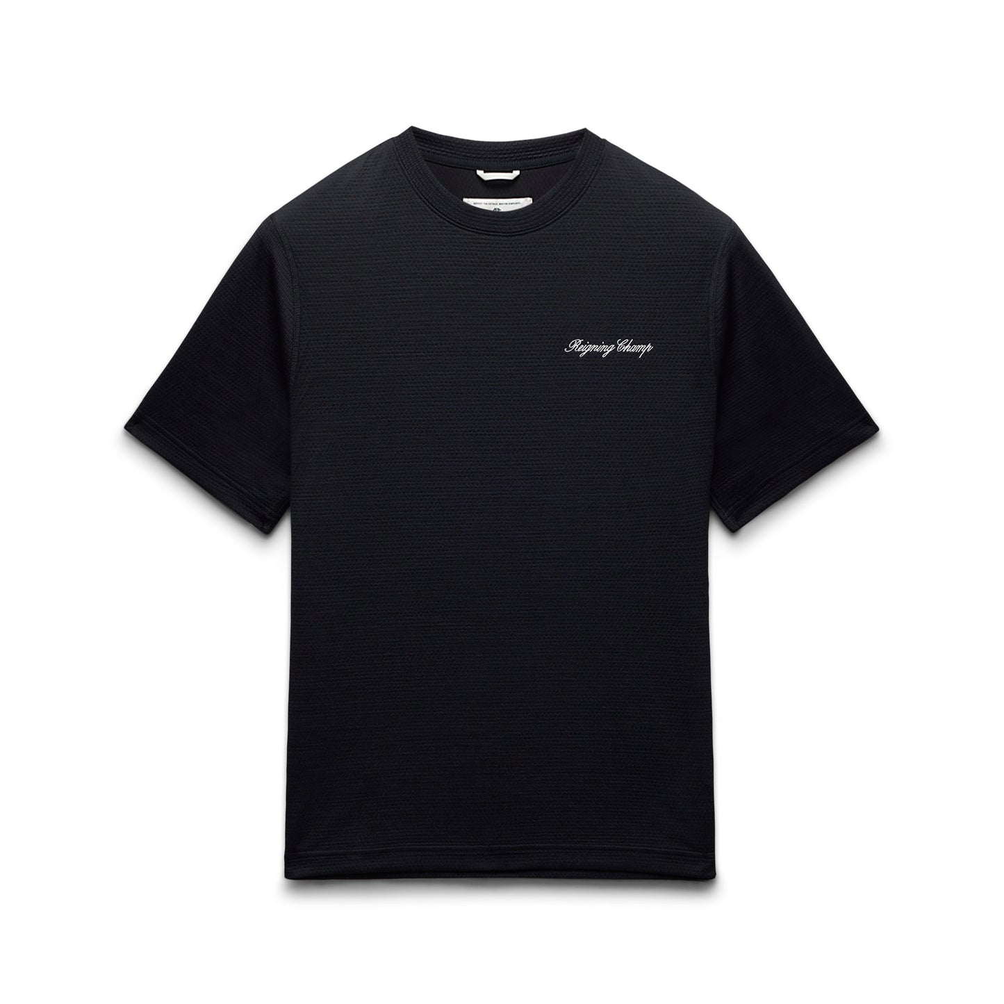 Solotex Mesh Script T-Shirt