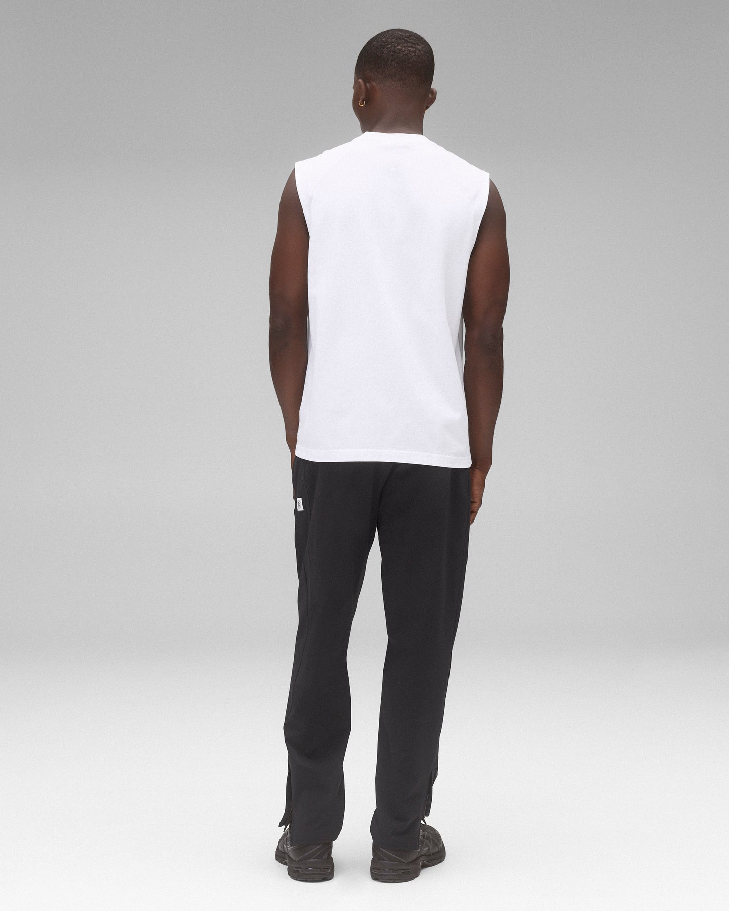 Midweight Jersey Sleeveless Shirt