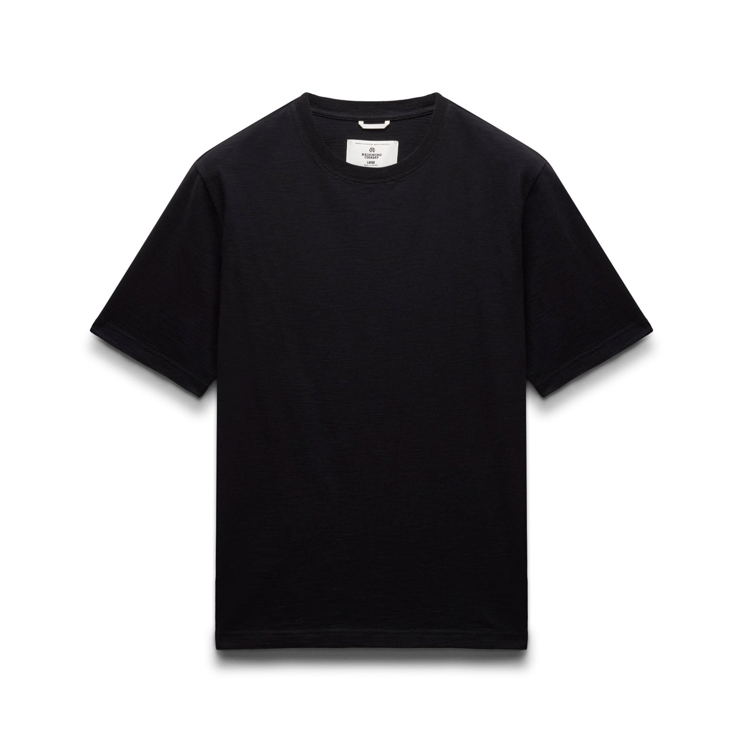 Slub Jersey T-Shirt