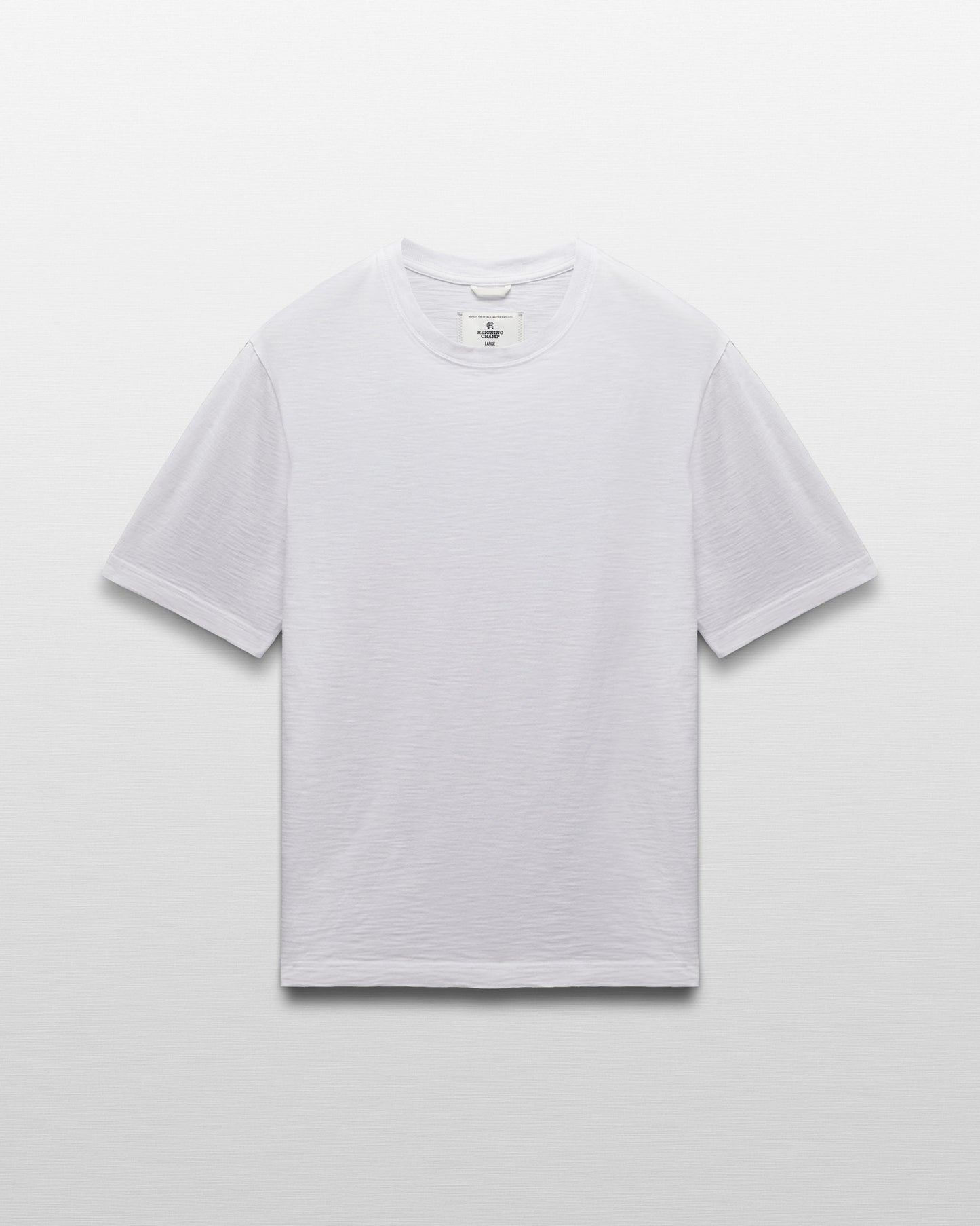 Slub Jersey T-Shirt