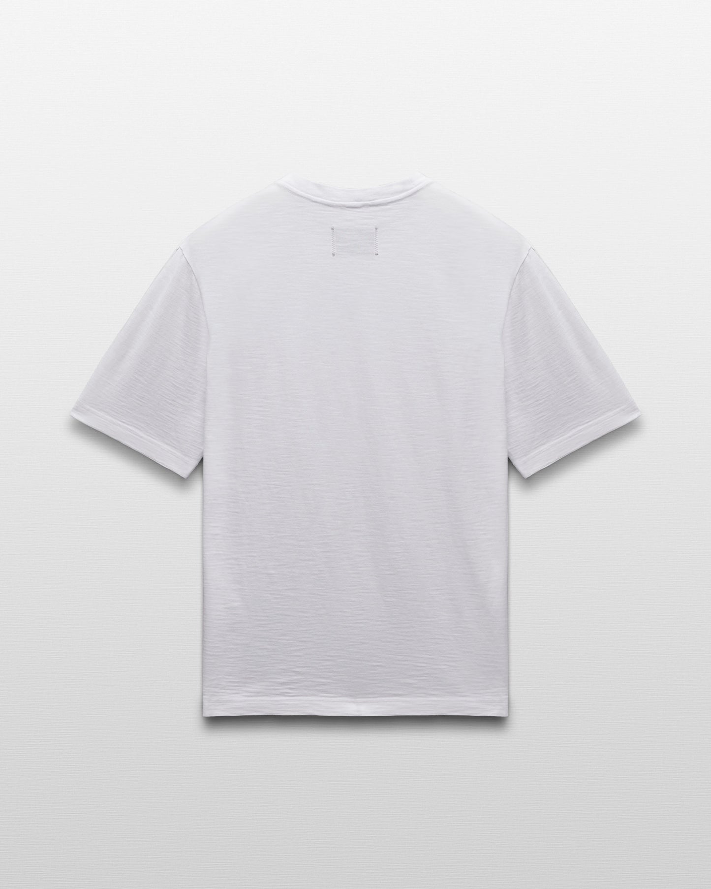 Slub Jersey T-Shirt