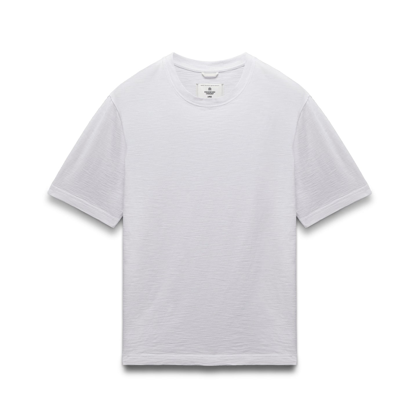 Slub Jersey T-Shirt