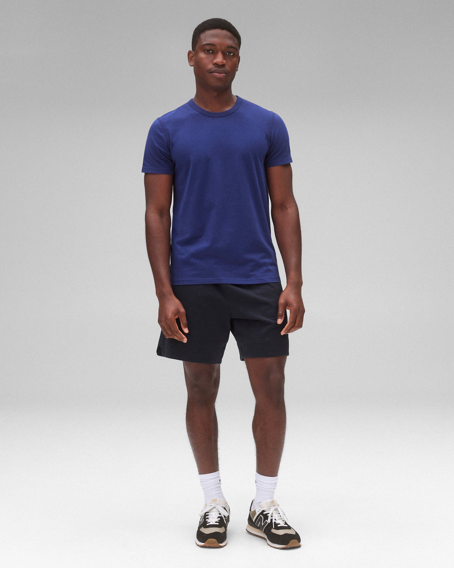 Lightweight Jersey T-Shirt