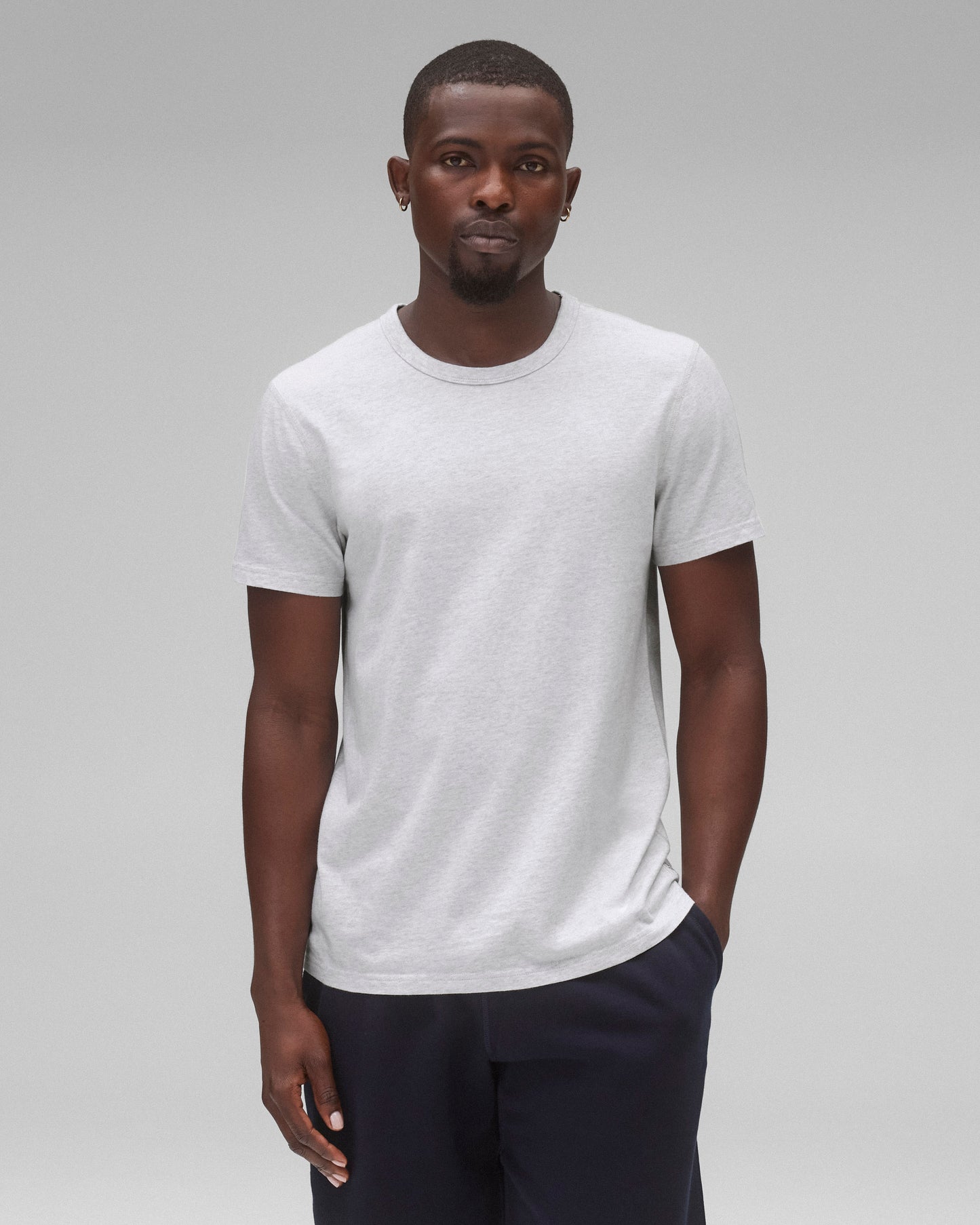 Lightweight Jersey T-Shirt