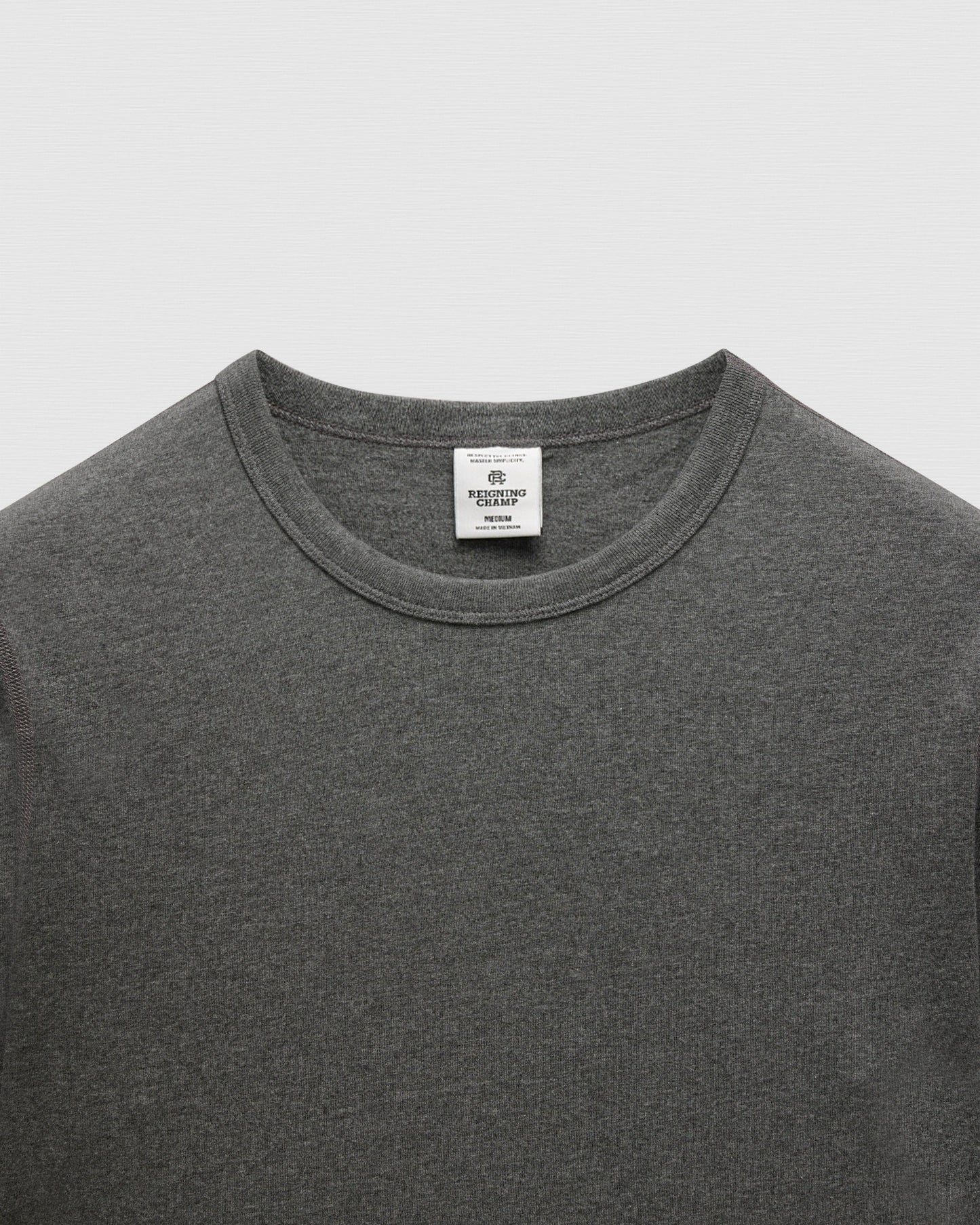 Lightweight Jersey T-Shirt