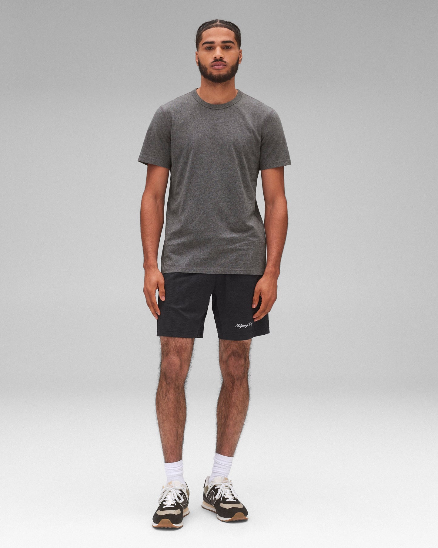 Lightweight Jersey T-Shirt