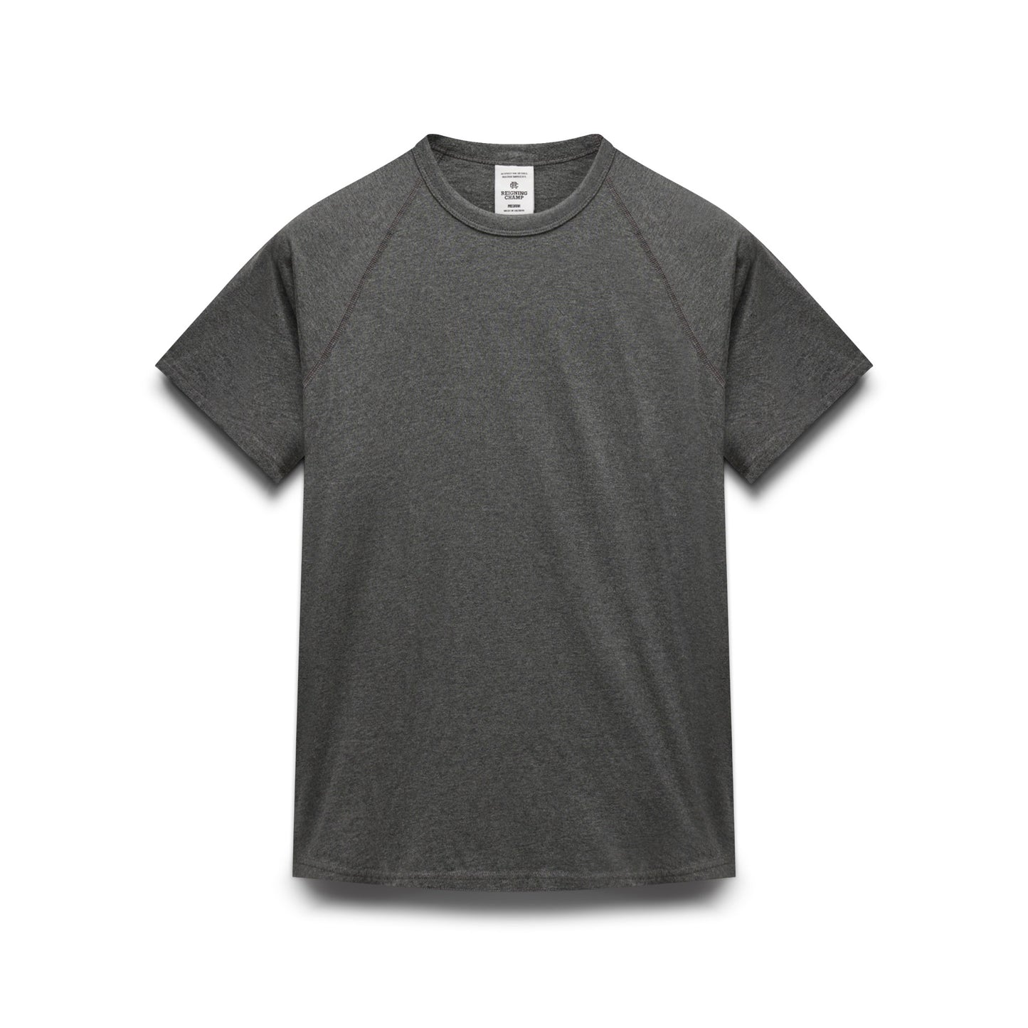 Lightweight Jersey Raglan T-Shirt