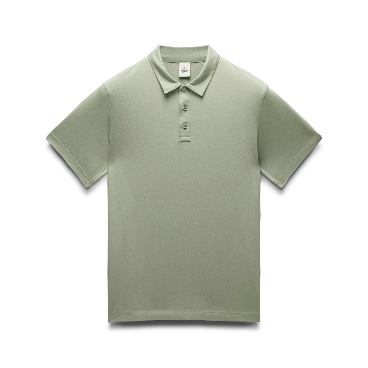 Lightweight Jersey Polo