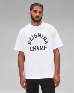 Midweight Jersey Arch Logo OG T-Shirt