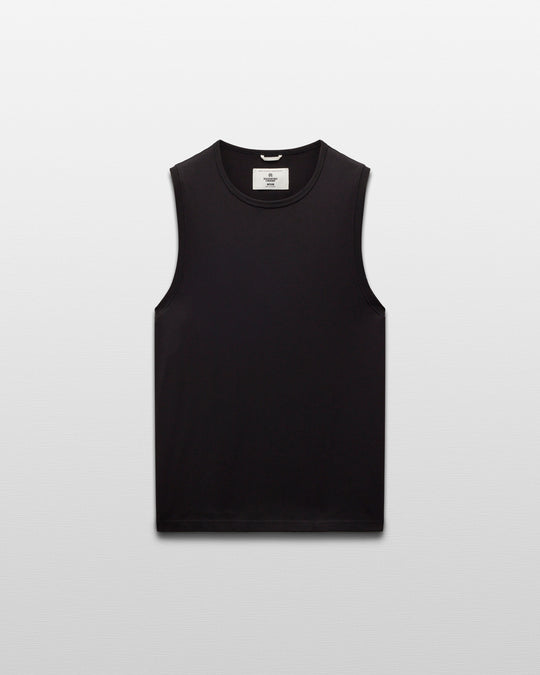 Copper Jersey Sleeveless Shirt - Vault