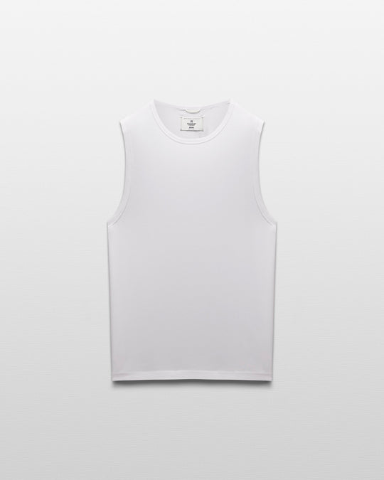 Copper Jersey Sleeveless Shirt - Vault