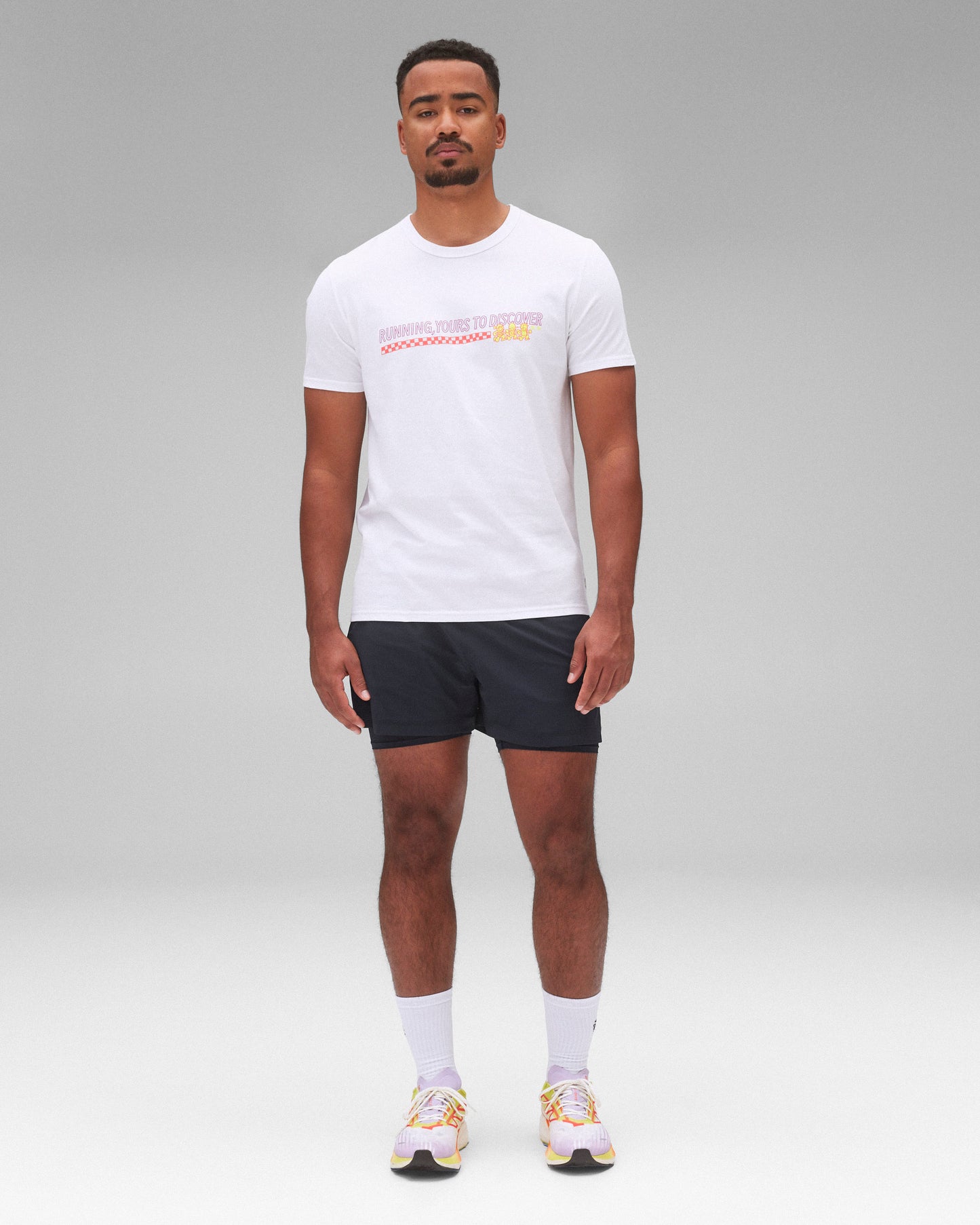 Lightweight Jersey Toronto Marathon T-Shirt