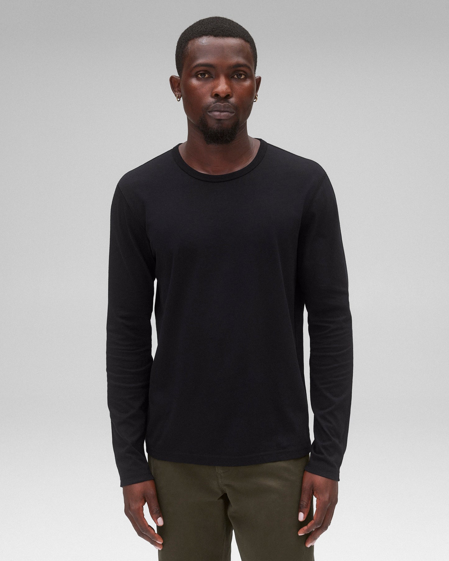 Lightweight Jersey Long Sleeve