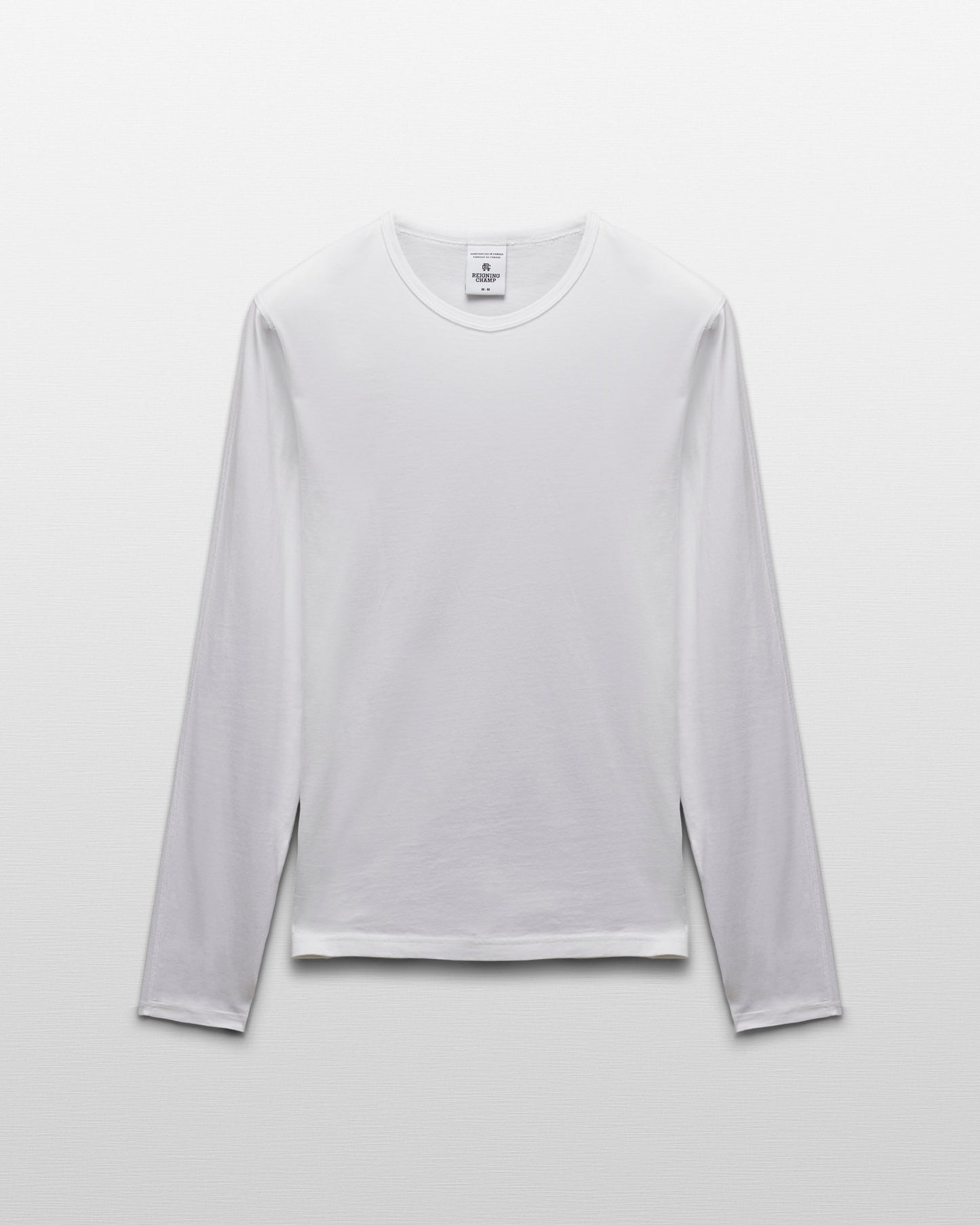 Lightweight Jersey Long Sleeve