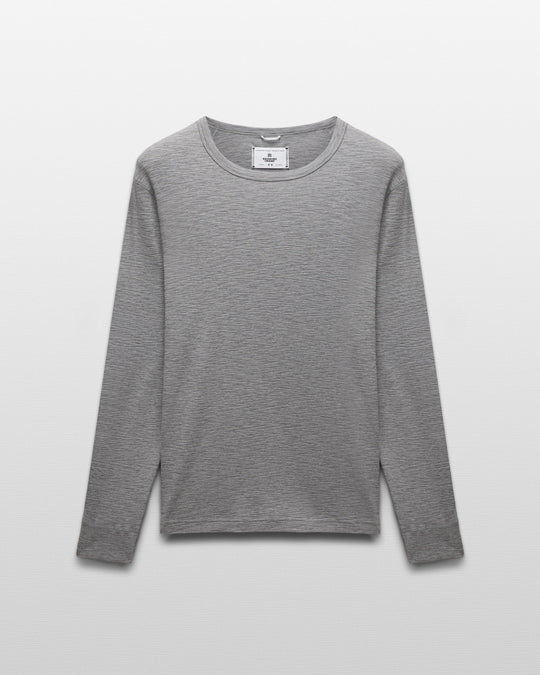 1x1 Slub Long Sleeve - Vault