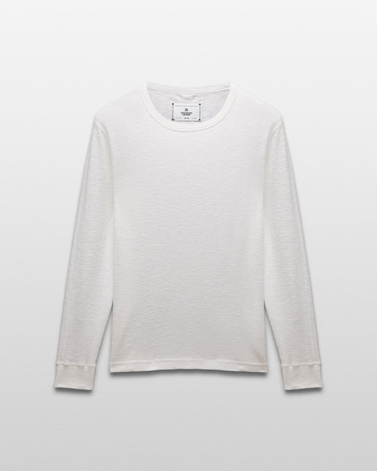 1x1 Slub Long Sleeve - Vault