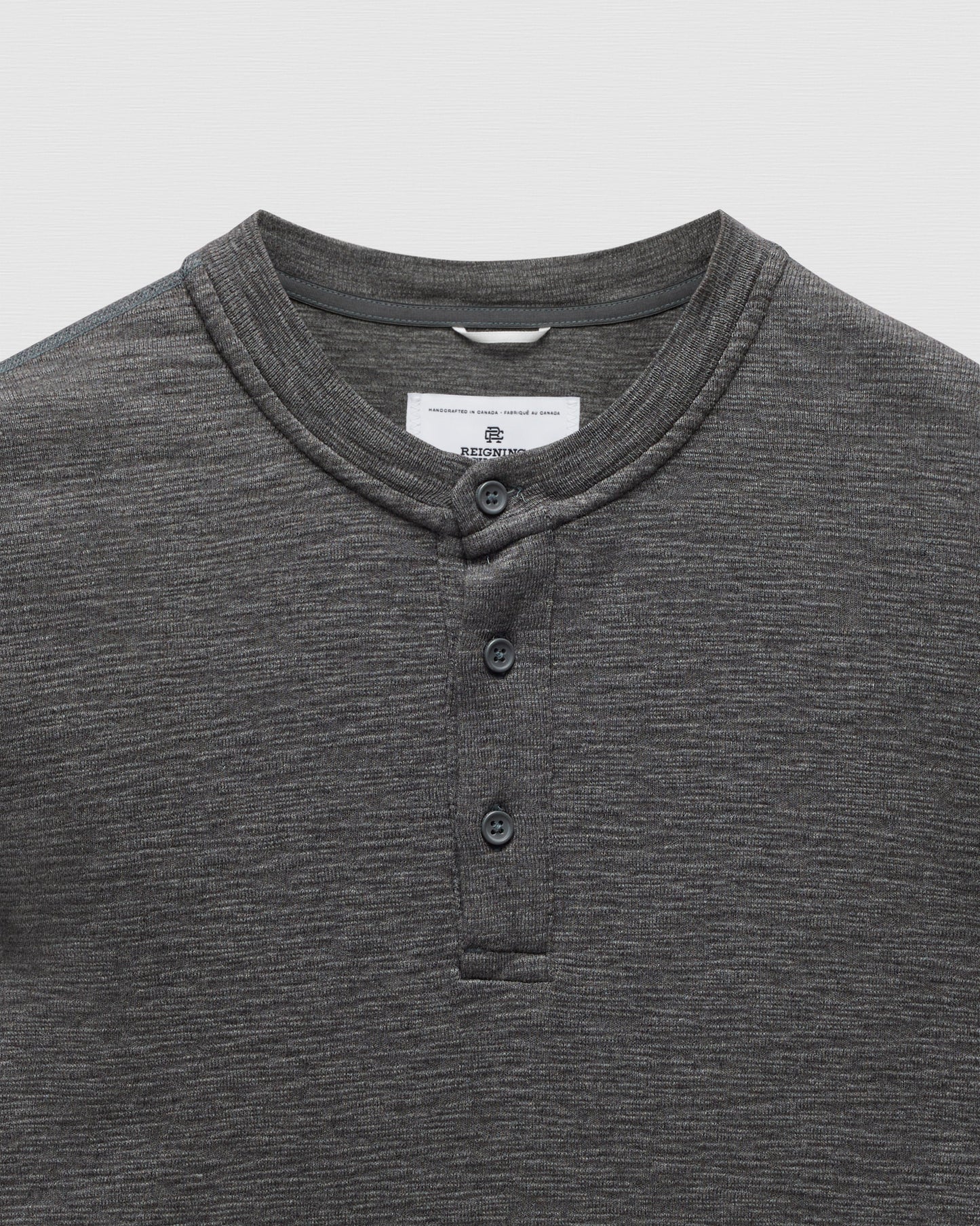 1x1 Slub Henley