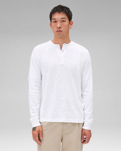 1x1 Slub Henley