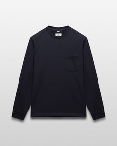 Midweight Jersey Standard Pocket Long Sleeve