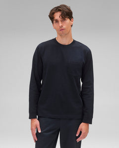 Midweight Jersey OG Pocket Long Sleeve