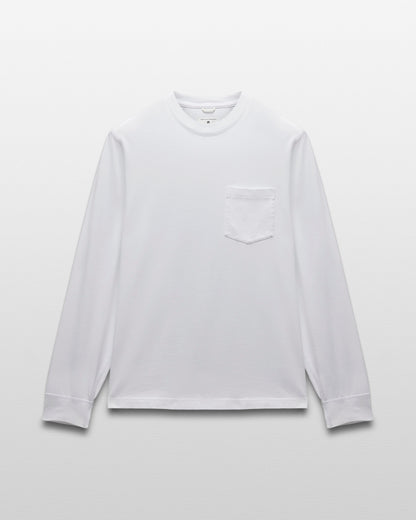 Midweight Jersey OG Pocket Long Sleeve