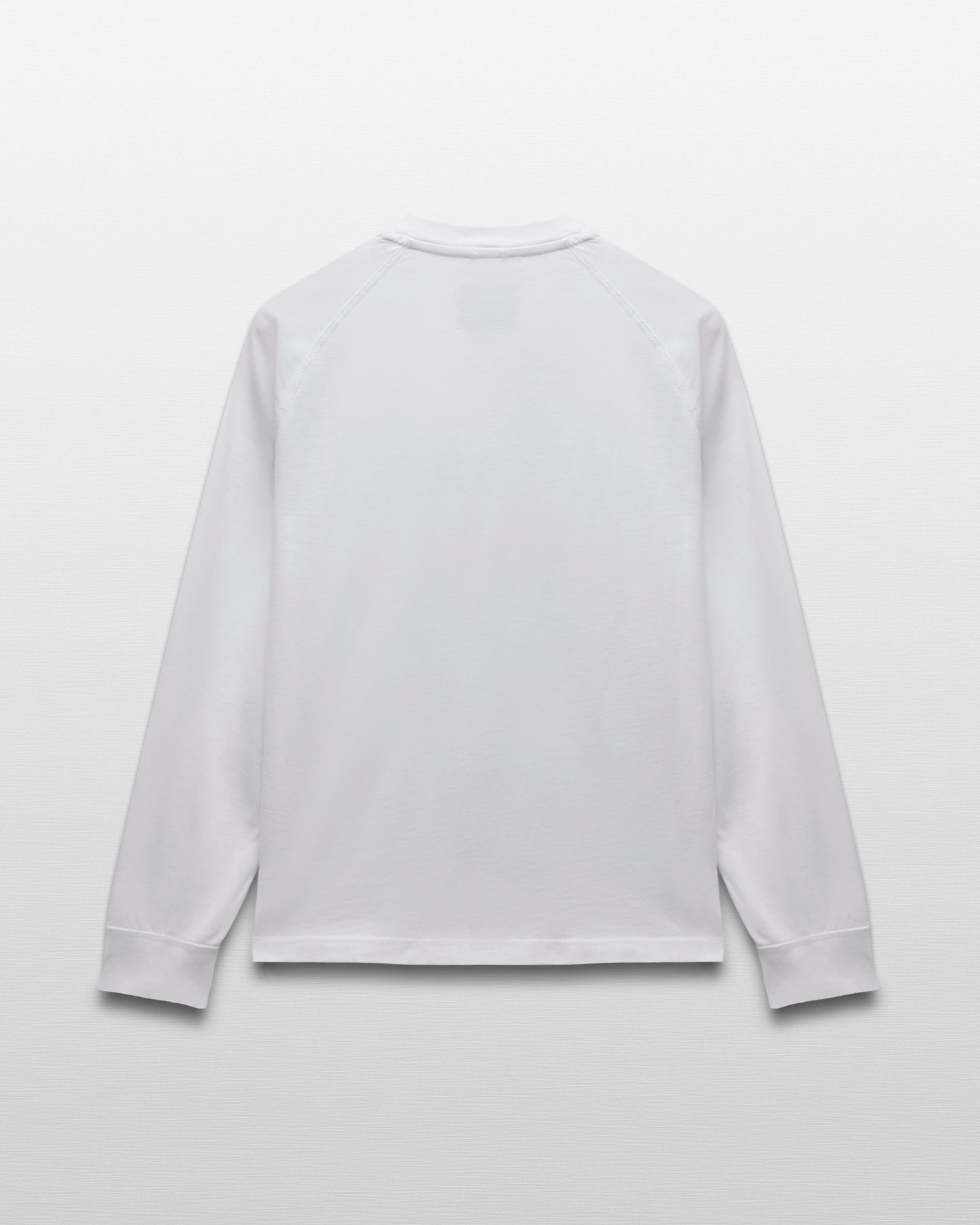 Midweight Jersey Standard Pocket Long Sleeve