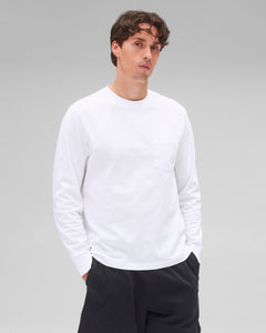 Midweight Jersey OG Pocket Long Sleeve