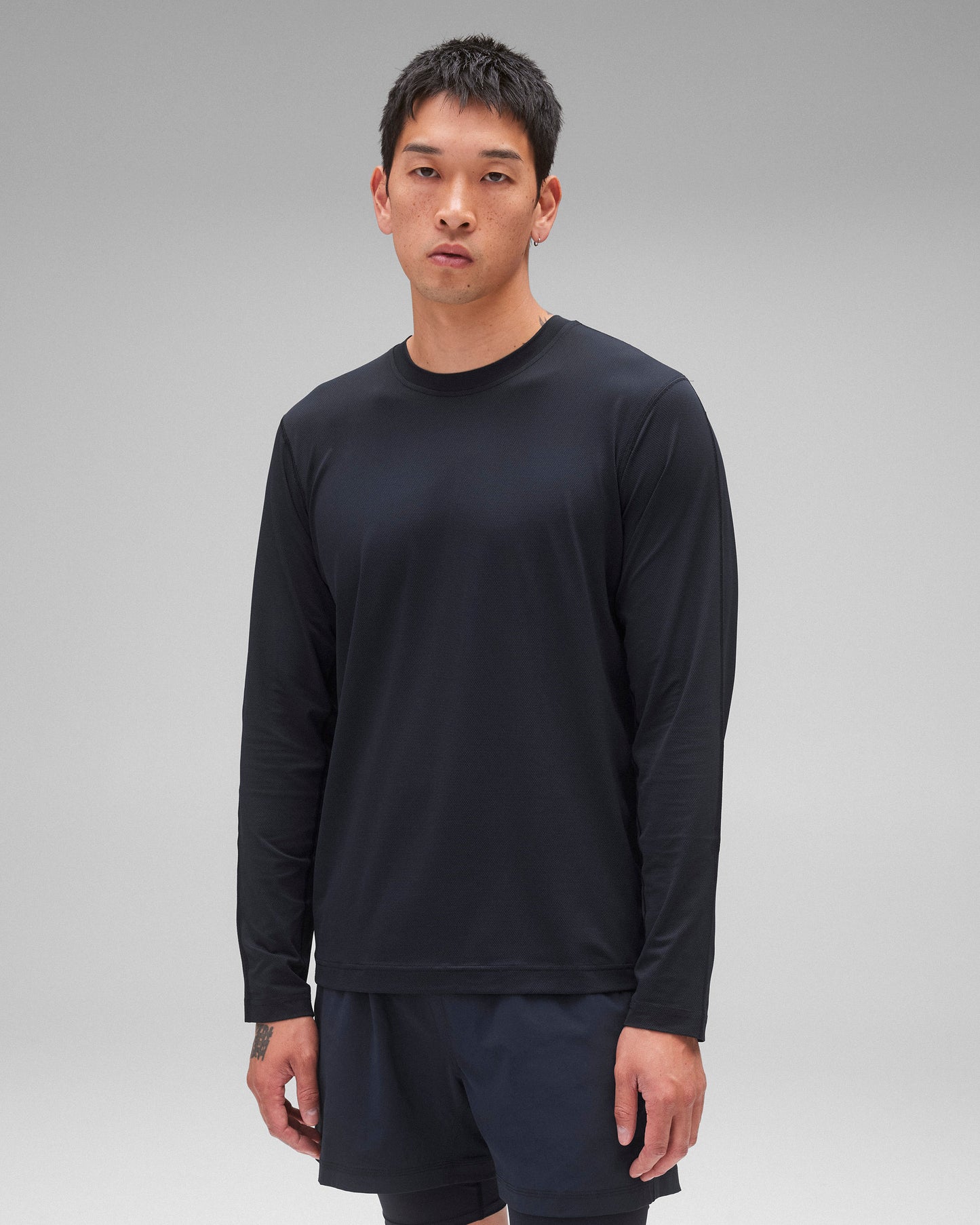 Lightweight Cordura Training Long Sleeve