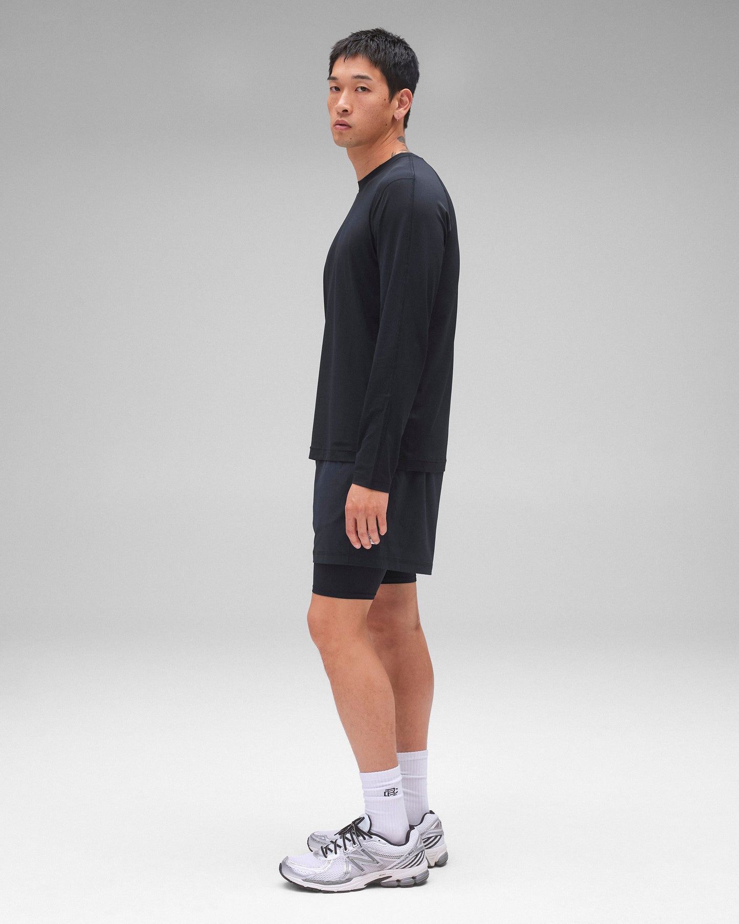 Lightweight Cordura Training Long Sleeve