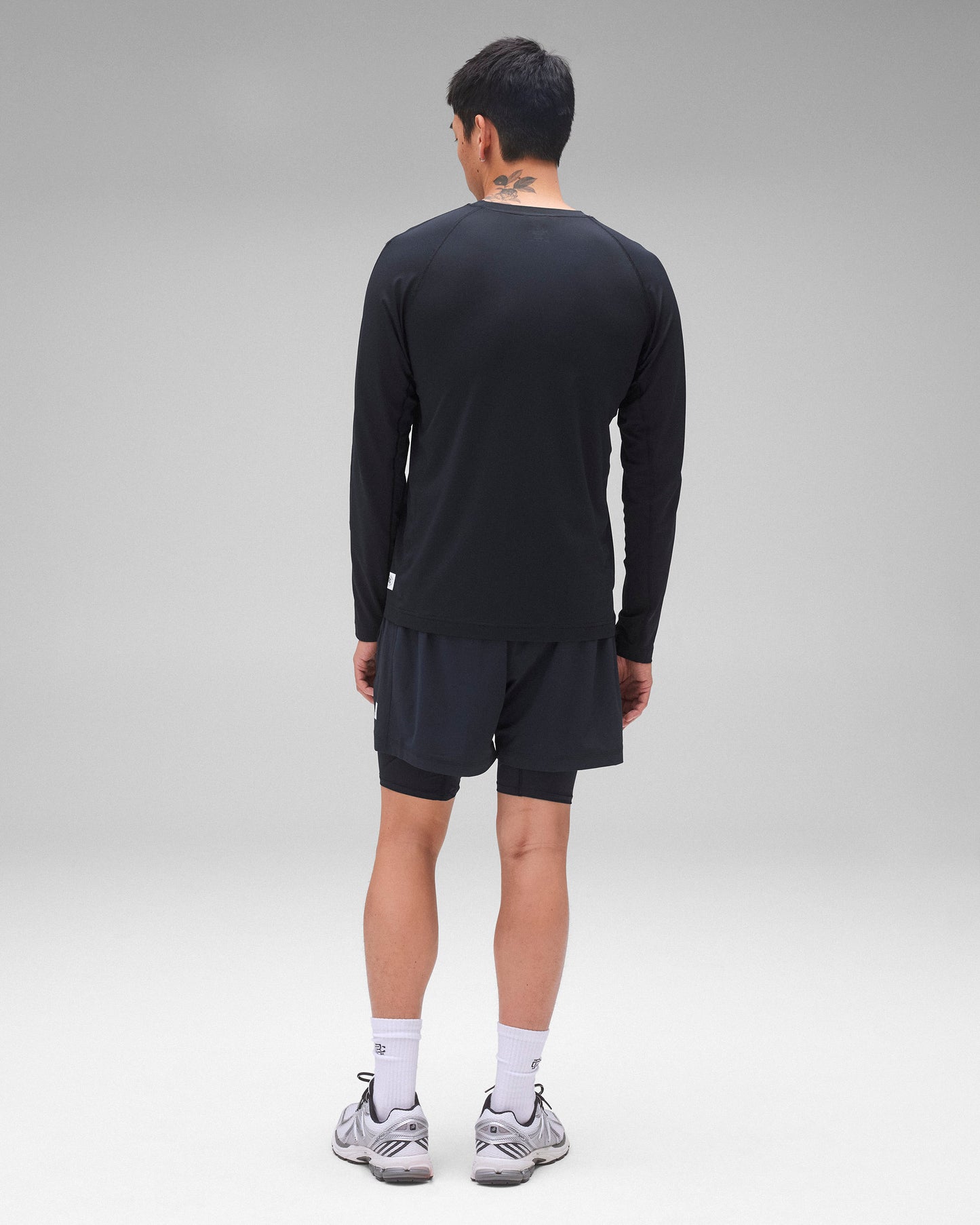 Lightweight Cordura Training Long Sleeve