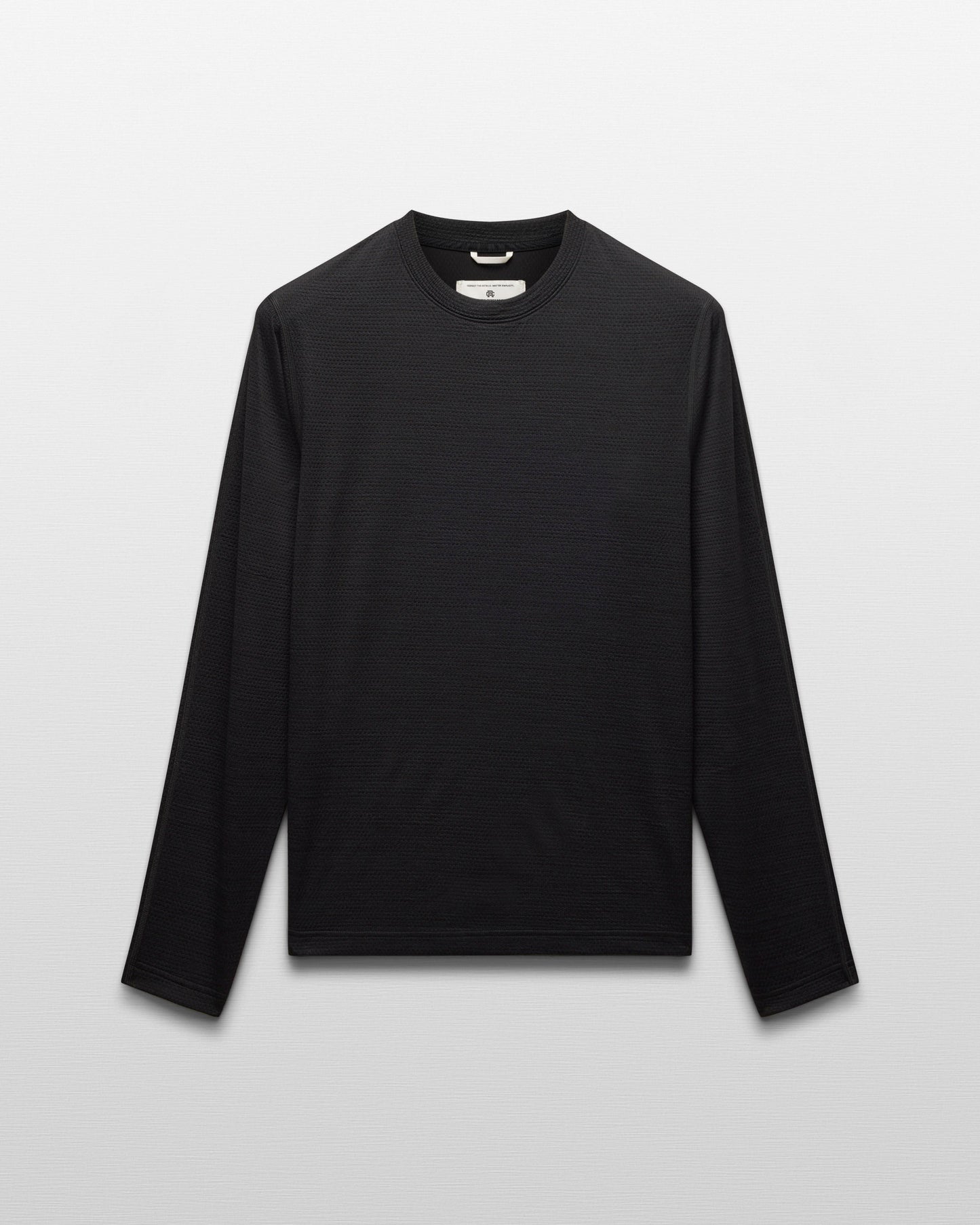 Solotex Mesh Tiebreak Long Sleeve