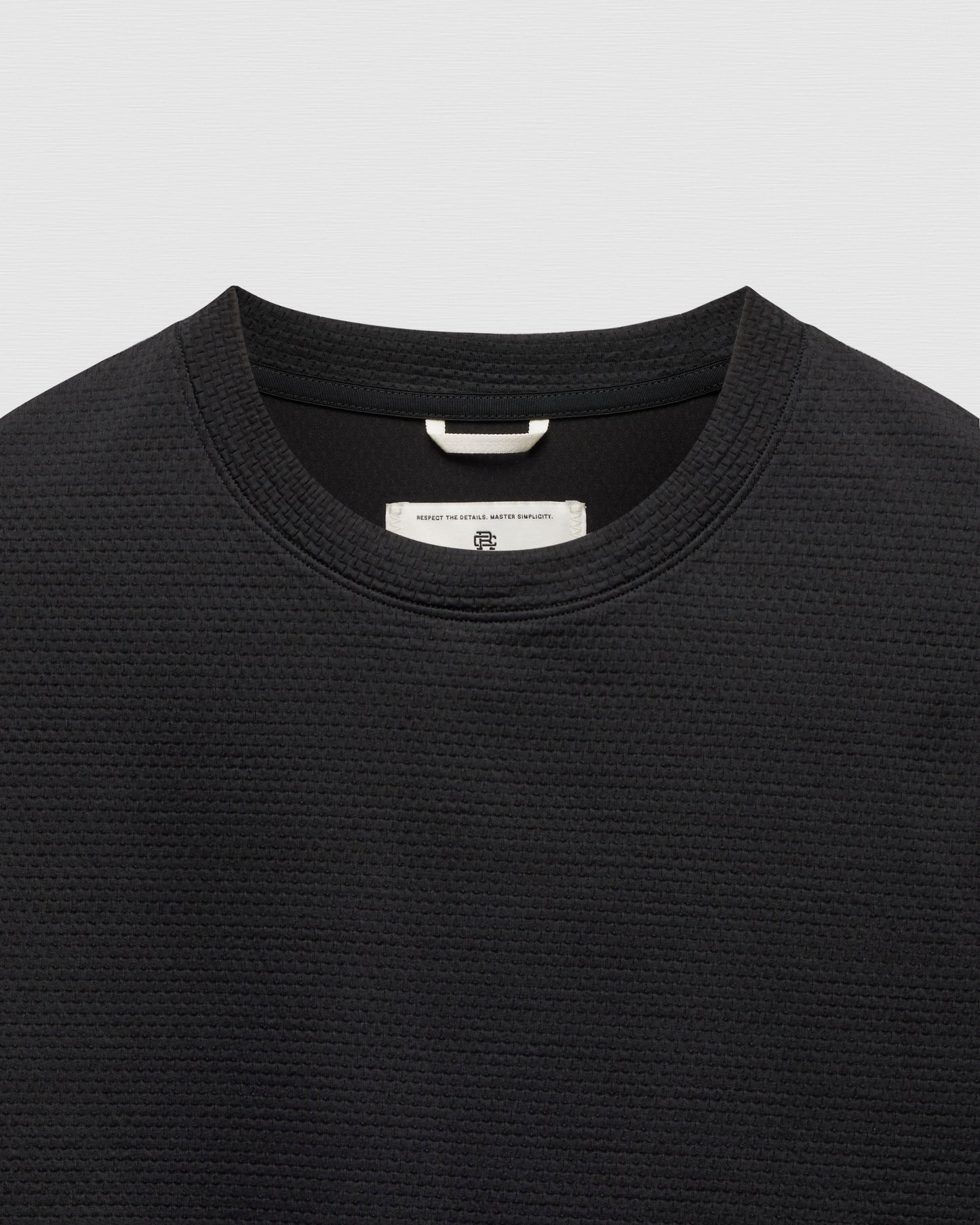 Solotex Mesh Tiebreak Long Sleeve