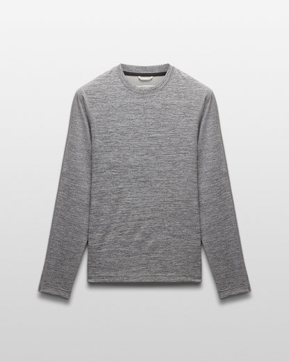 Solotex Mesh Tiebreak Standard Long Sleeve