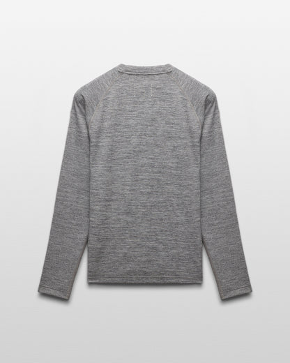 Solotex Mesh Tiebreak Standard Long Sleeve