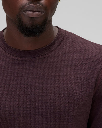 Solotex Mesh Tiebreak Standard Long Sleeve