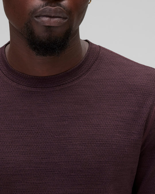 Solotex Mesh Tiebreak Standard Long Sleeve