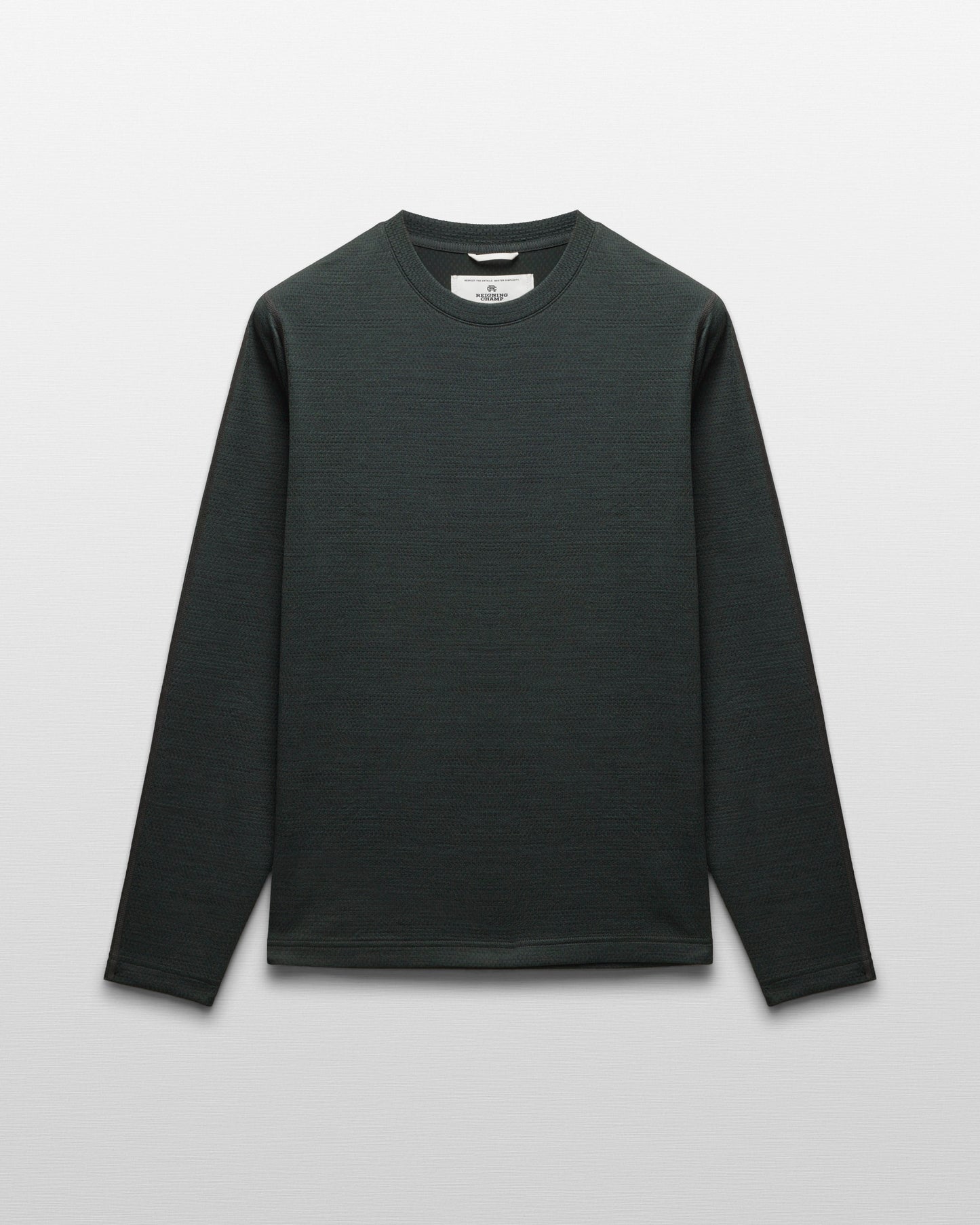 Solotex Mesh Tiebreak Long Sleeve