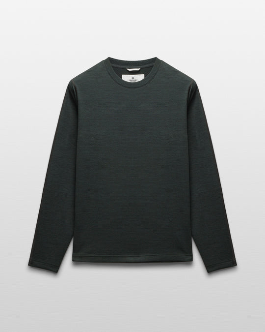 Solotex Mesh Tiebreak Standard Long Sleeve