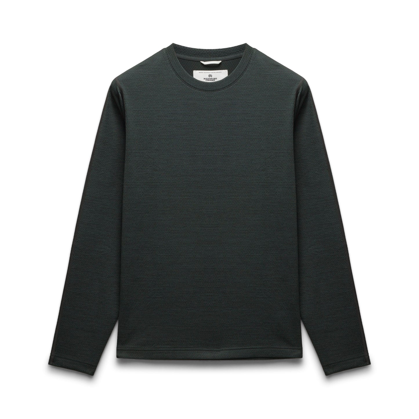 Solotex Mesh Tiebreak Long Sleeve