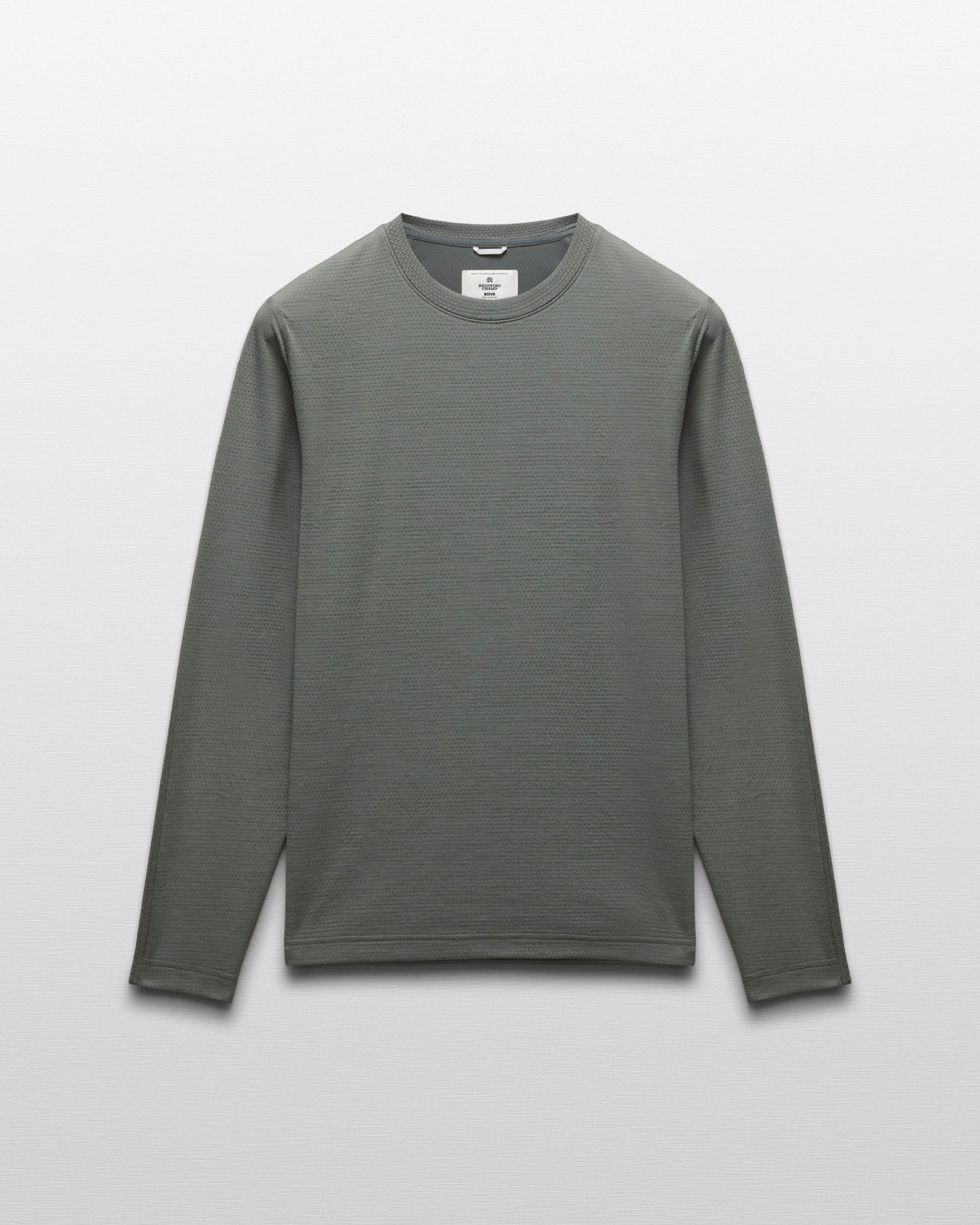 Solotex Mesh Tiebreak Long Sleeve