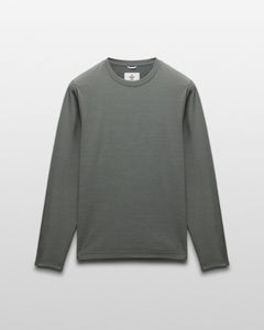 Solotex Mesh Tiebreak Long Sleeve