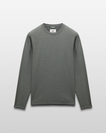 Solotex Mesh Tiebreak Standard Long Sleeve