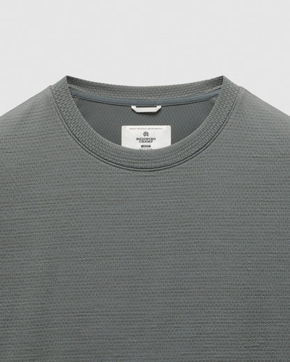 Solotex Mesh Tiebreak Standard Long Sleeve