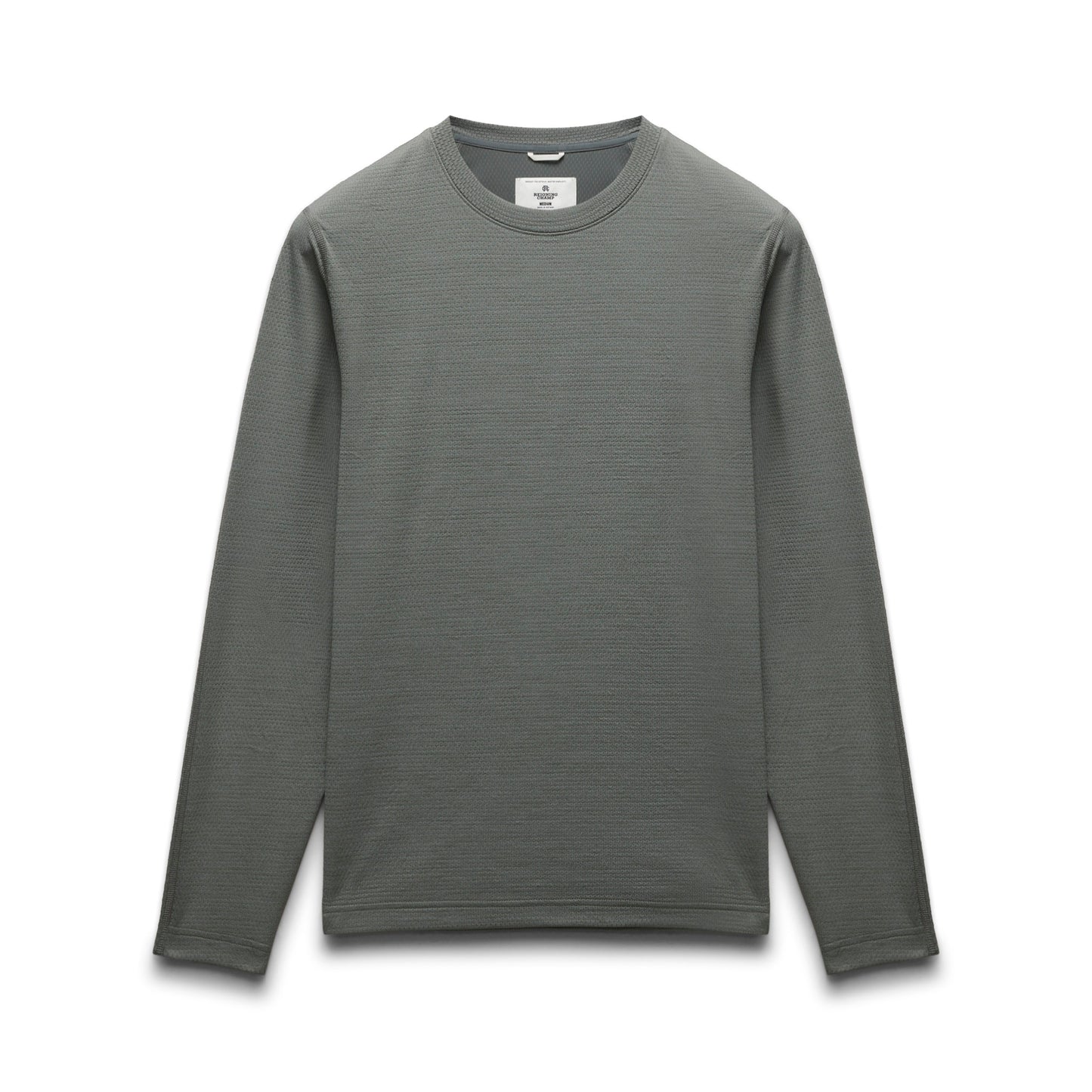 Solotex Mesh Tiebreak Long Sleeve