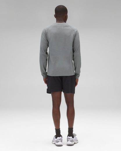 Solotex Mesh Tiebreak Standard Long Sleeve