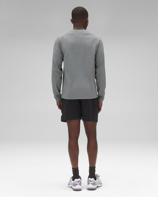 Solotex Mesh Tiebreak Standard Long Sleeve