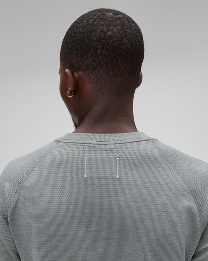 Solotex Mesh Tiebreak Standard Long Sleeve