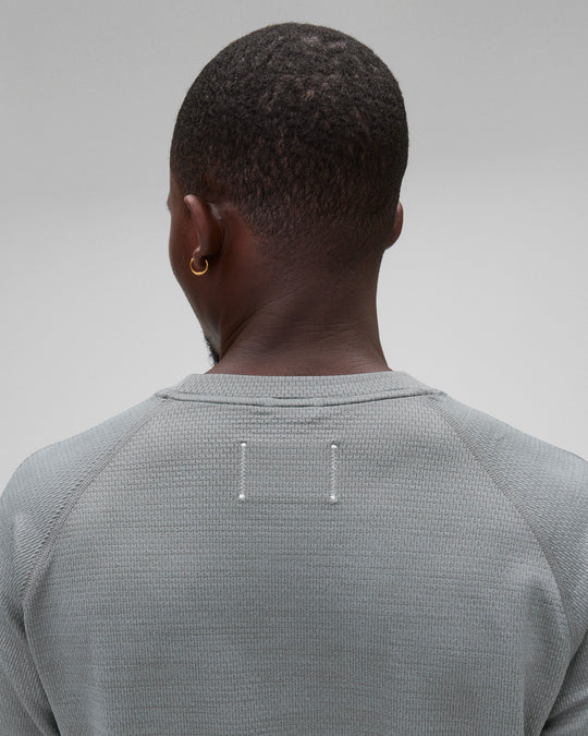 Solotex Mesh Tiebreak Standard Long Sleeve