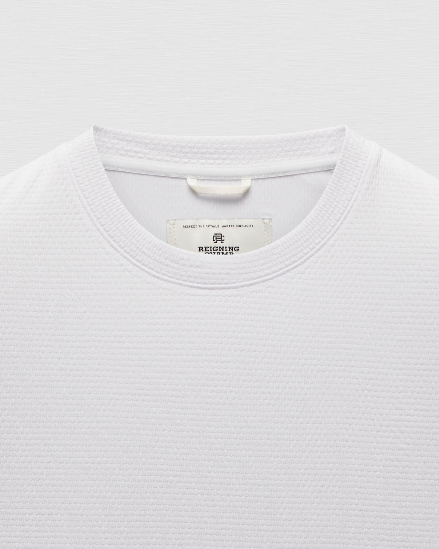 Solotex Mesh Tiebreak Long Sleeve